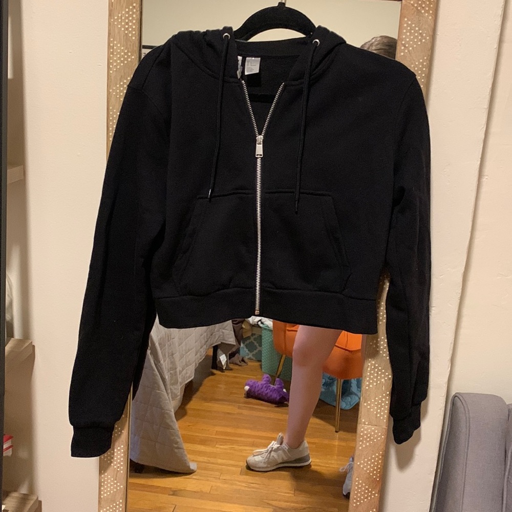 My black hoodie!
